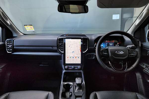 2024 Ford Everest Trend