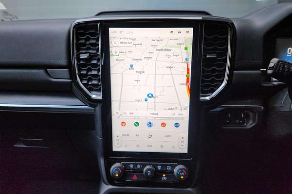 2024 Ford Everest Trend