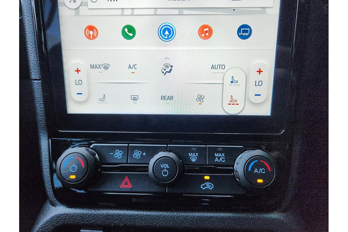 2024 Ford Everest Trend