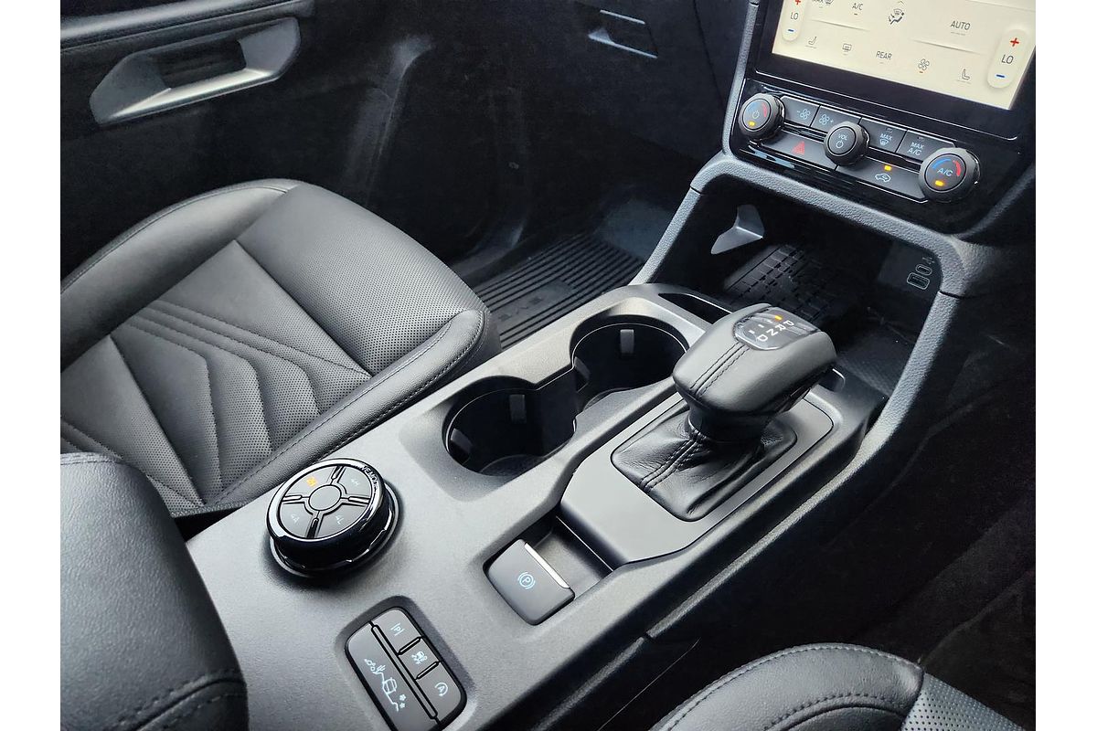 2024 Ford Everest Trend