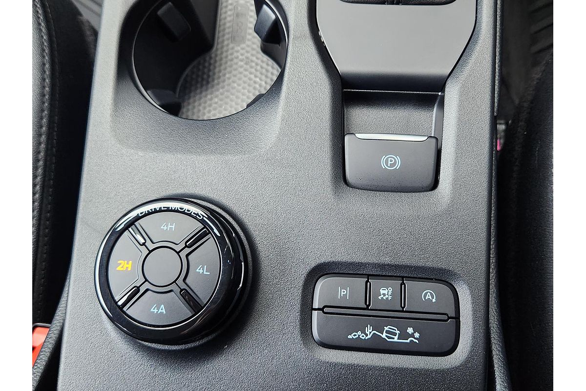 2024 Ford Everest Trend