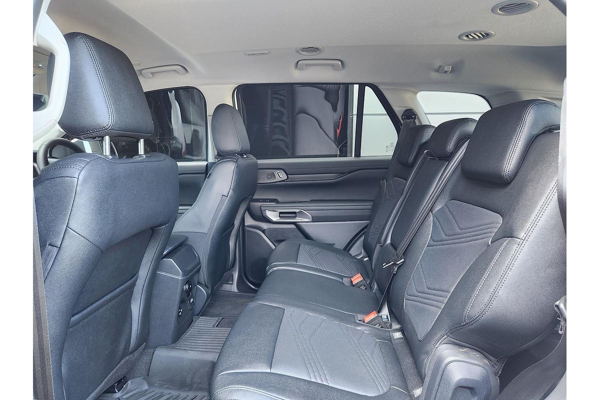 2024 Ford Everest Trend