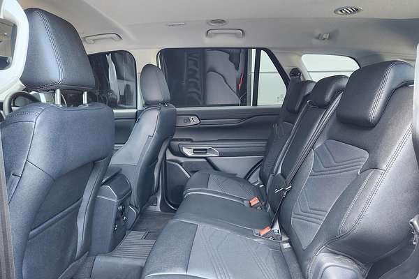 2024 Ford Everest Trend