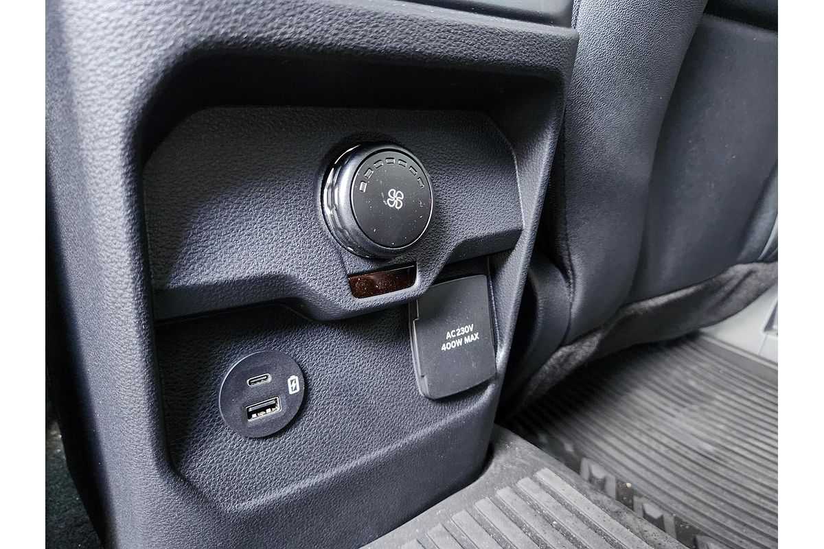 2024 Ford Everest Trend