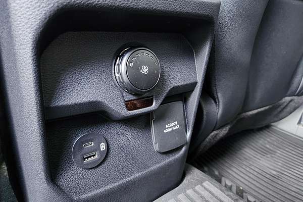 2024 Ford Everest Trend