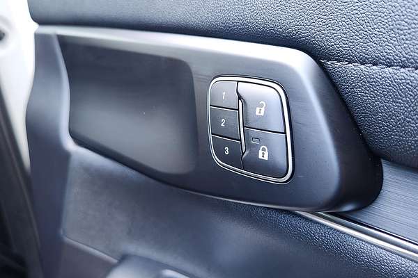 2024 Ford Everest Trend