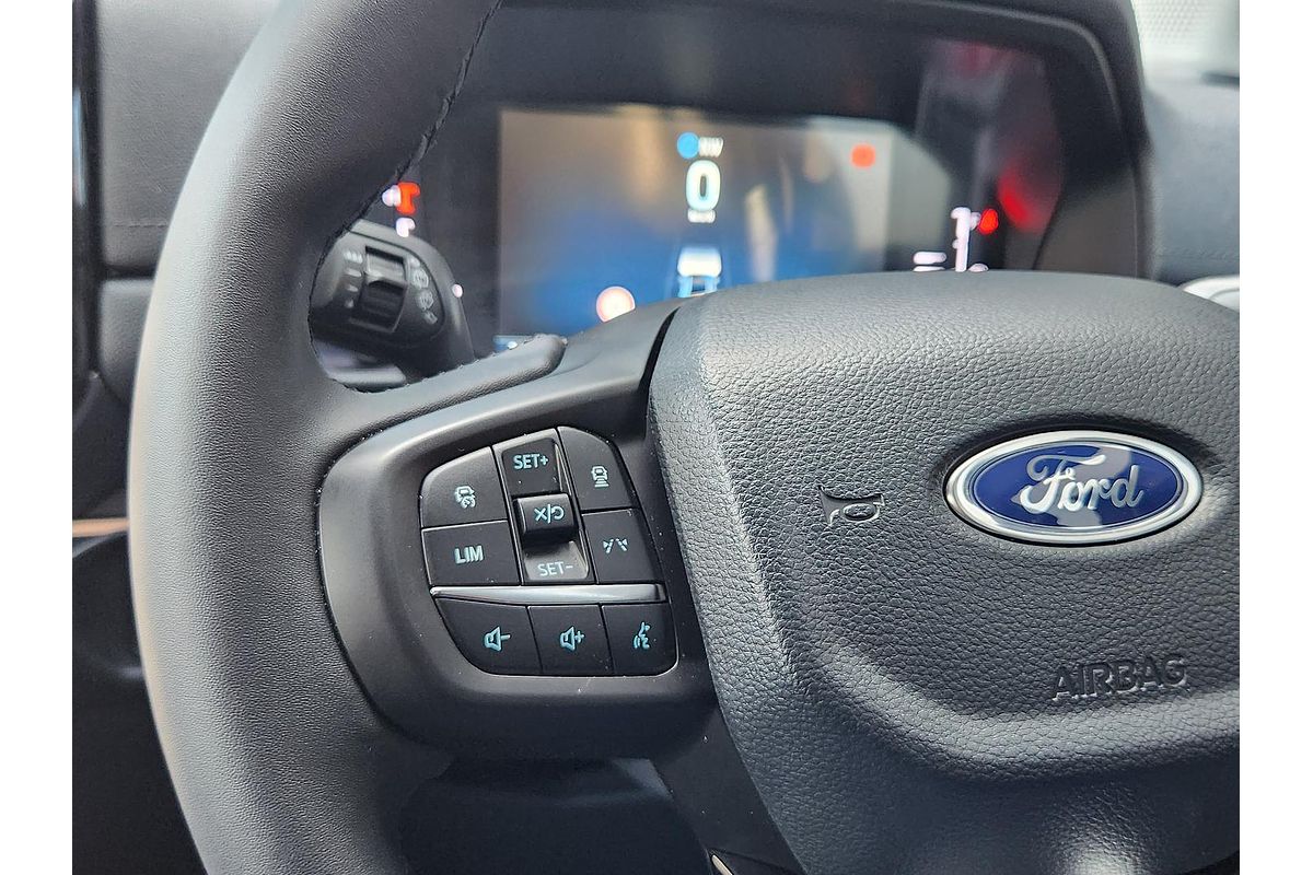 2024 Ford Everest Trend