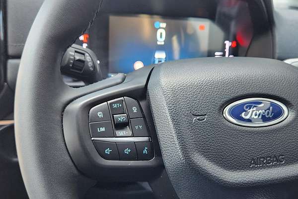2024 Ford Everest Trend
