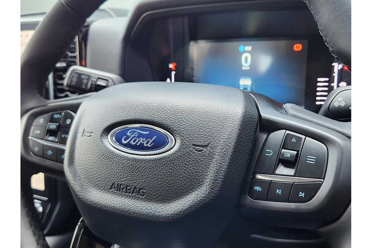 2024 Ford Everest Trend
