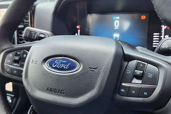2024 Ford Everest Trend