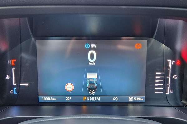 2024 Ford Everest Trend