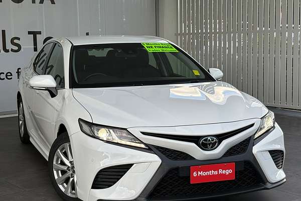 2019 Toyota Camry
