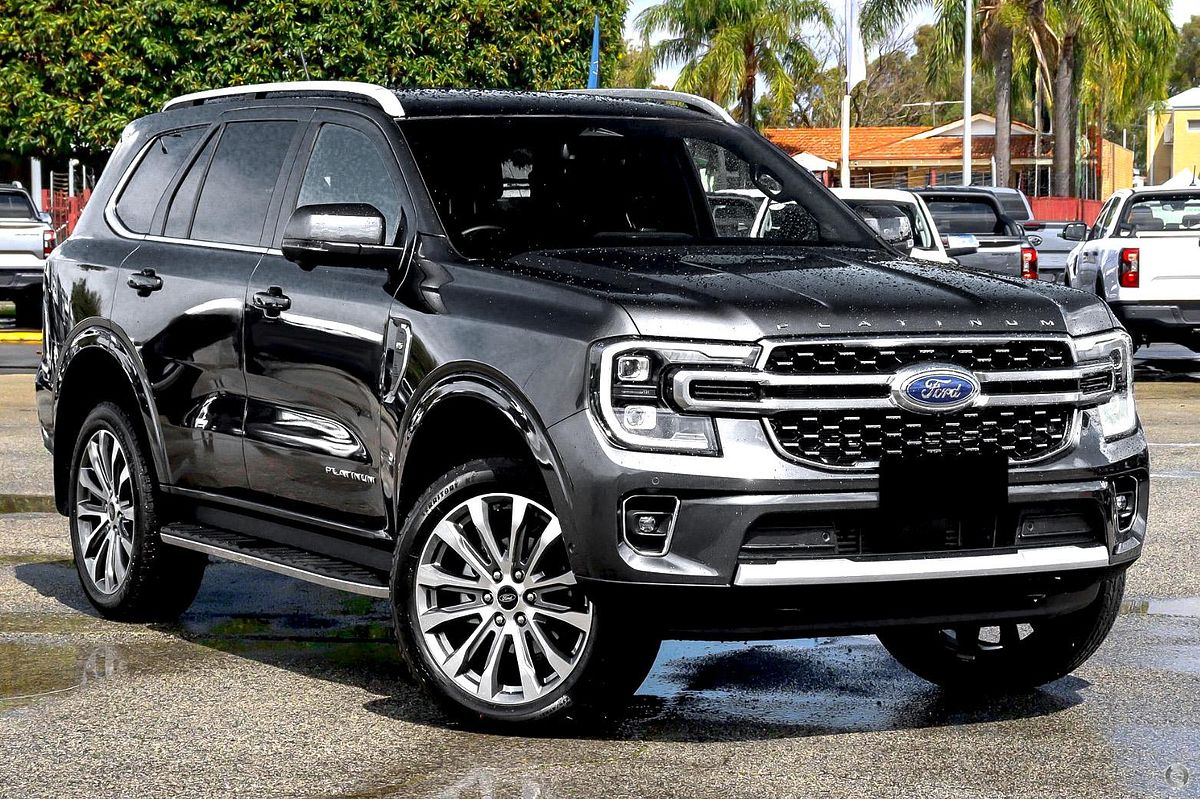 2025 Ford Everest Platinum