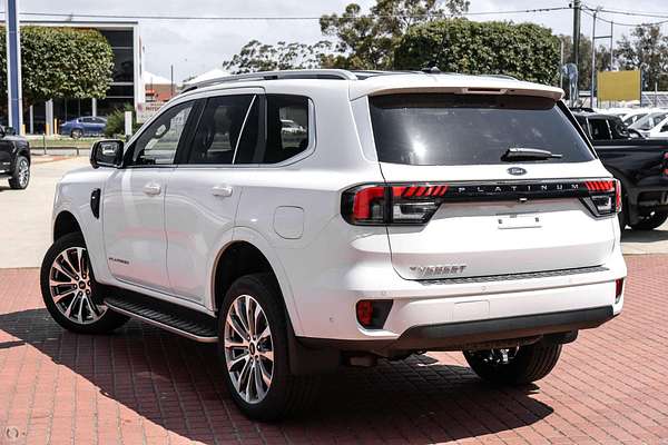 2025 Ford Everest Platinum