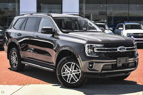 2025 Ford Everest Trend