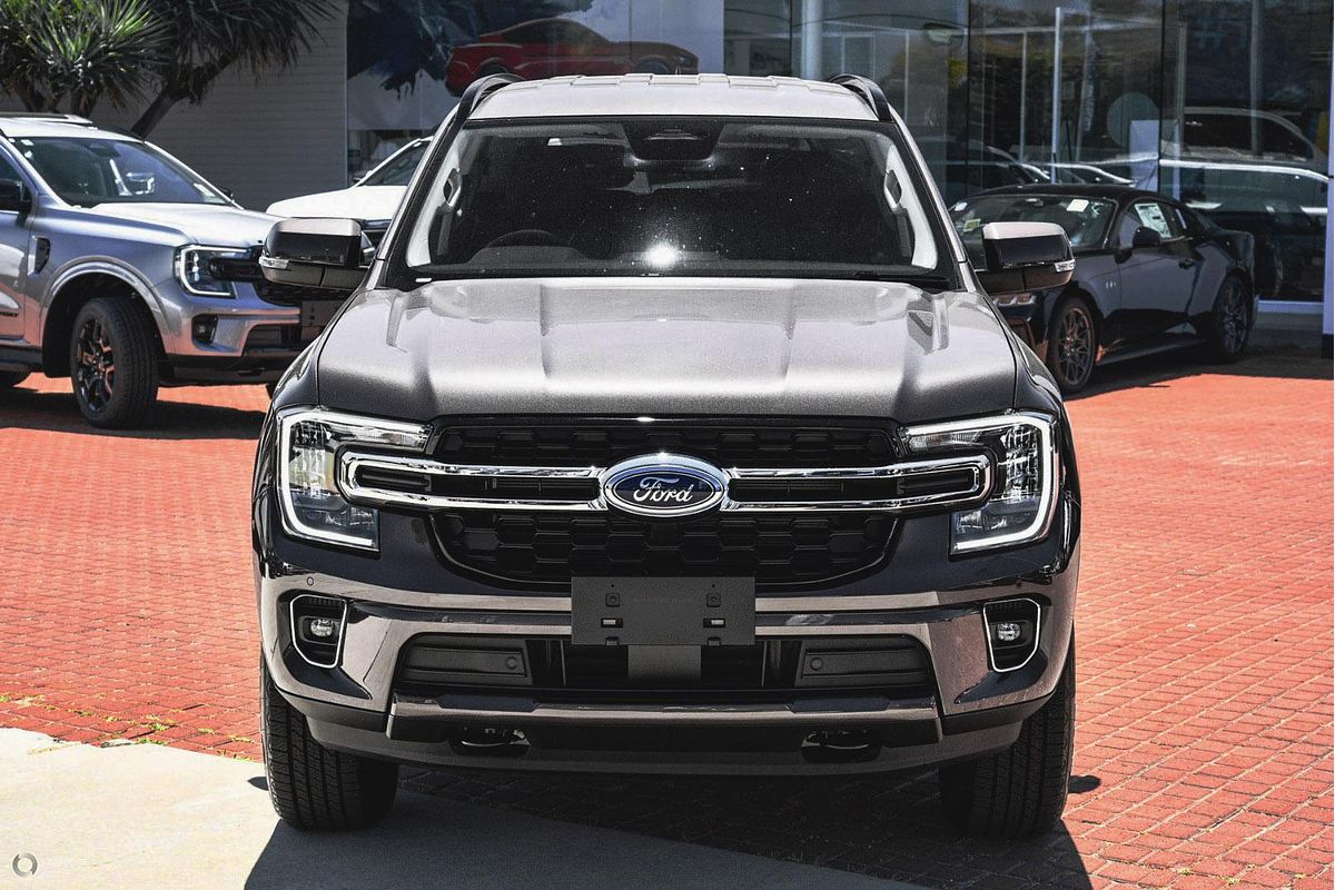 2025 Ford Everest Trend