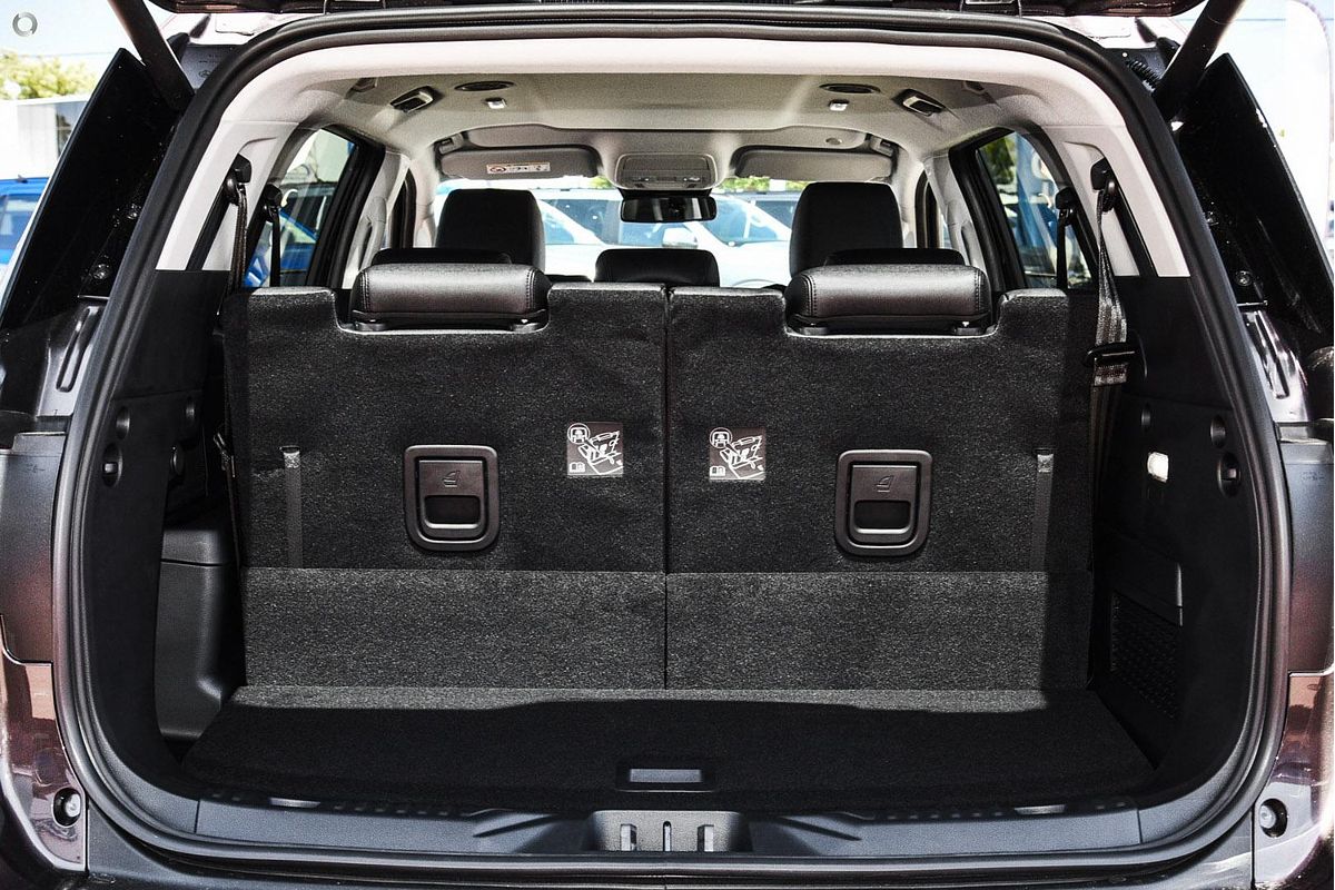 2025 Ford Everest Trend