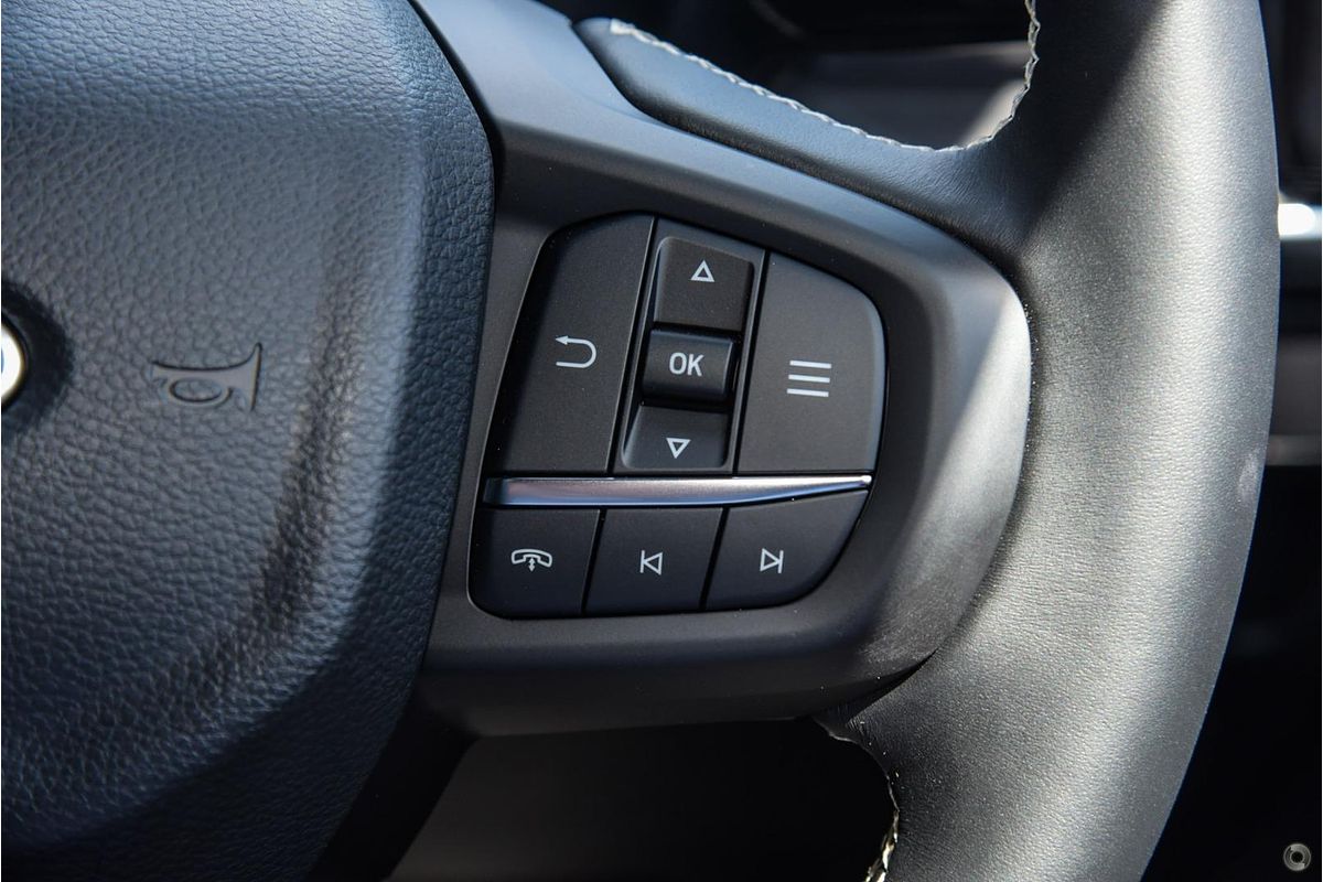 2025 Ford Everest Platinum