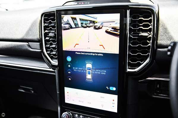 2025 Ford Everest Trend