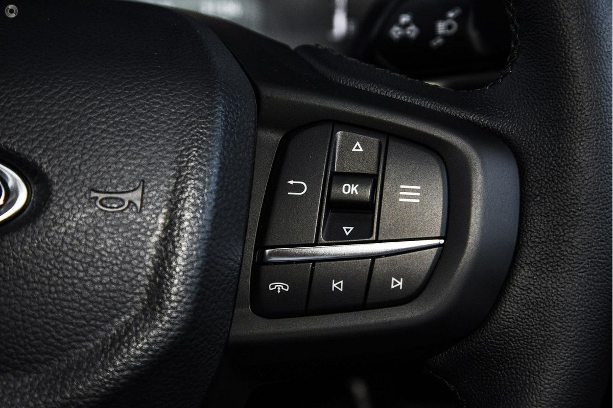 2025 Ford Everest Trend