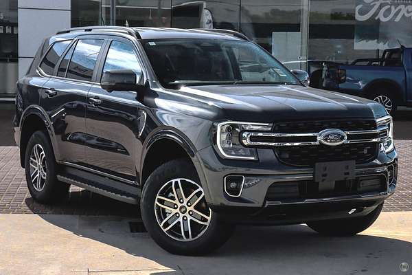 2025 Ford Everest Trend