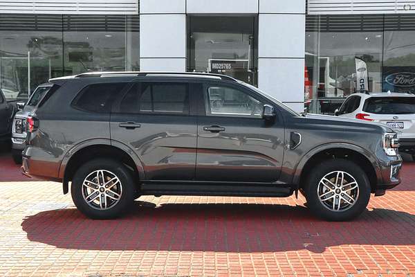 2025 Ford Everest Trend