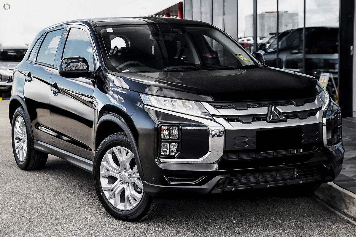 2024 Mitsubishi ASX ES XD