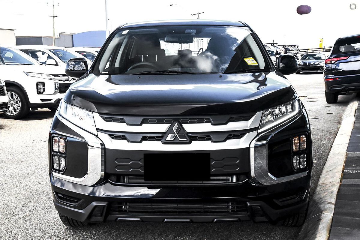 2024 Mitsubishi ASX ES XD