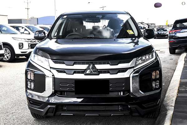 2024 Mitsubishi ASX ES XD