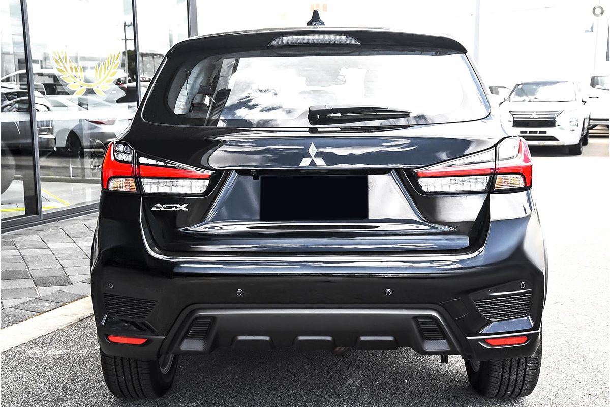 2024 Mitsubishi ASX ES XD
