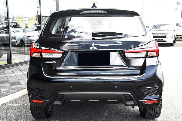 2024 Mitsubishi ASX ES XD