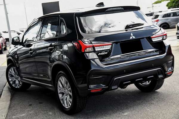 2024 Mitsubishi ASX ES XD