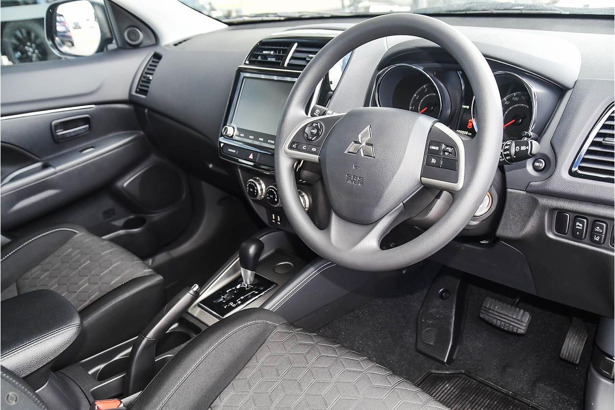 2024 Mitsubishi ASX ES XD