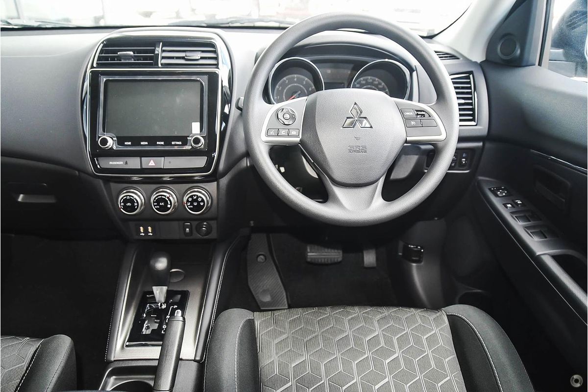 2024 Mitsubishi ASX ES XD