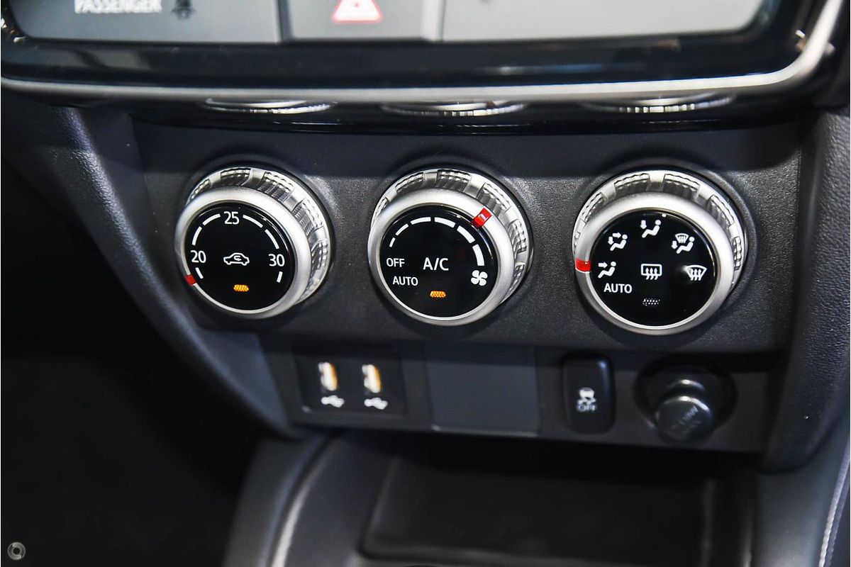 2024 Mitsubishi ASX ES XD