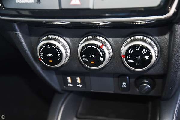 2024 Mitsubishi ASX ES XD