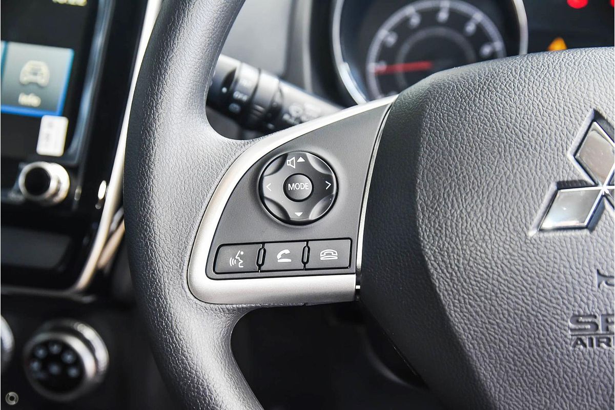 2024 Mitsubishi ASX ES XD