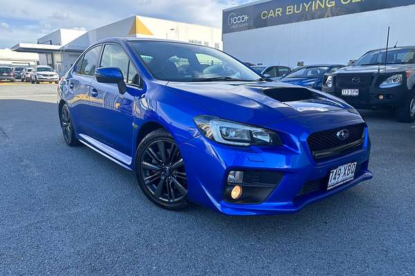 2014 Subaru WRX Premium VA