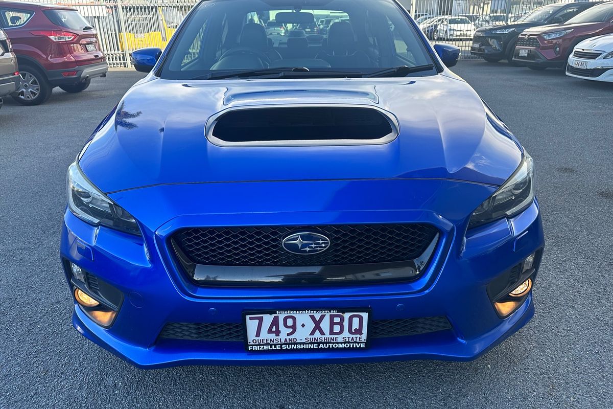 2014 Subaru WRX Premium VA