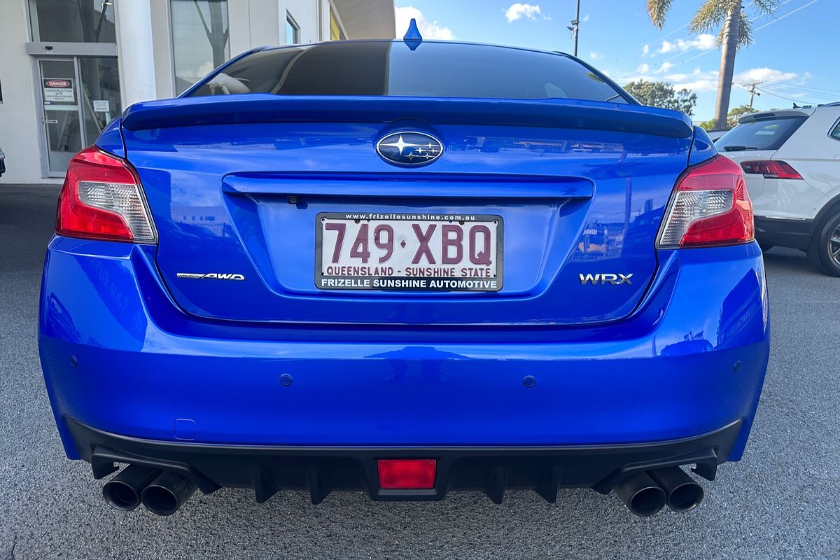2014 Subaru WRX Premium VA