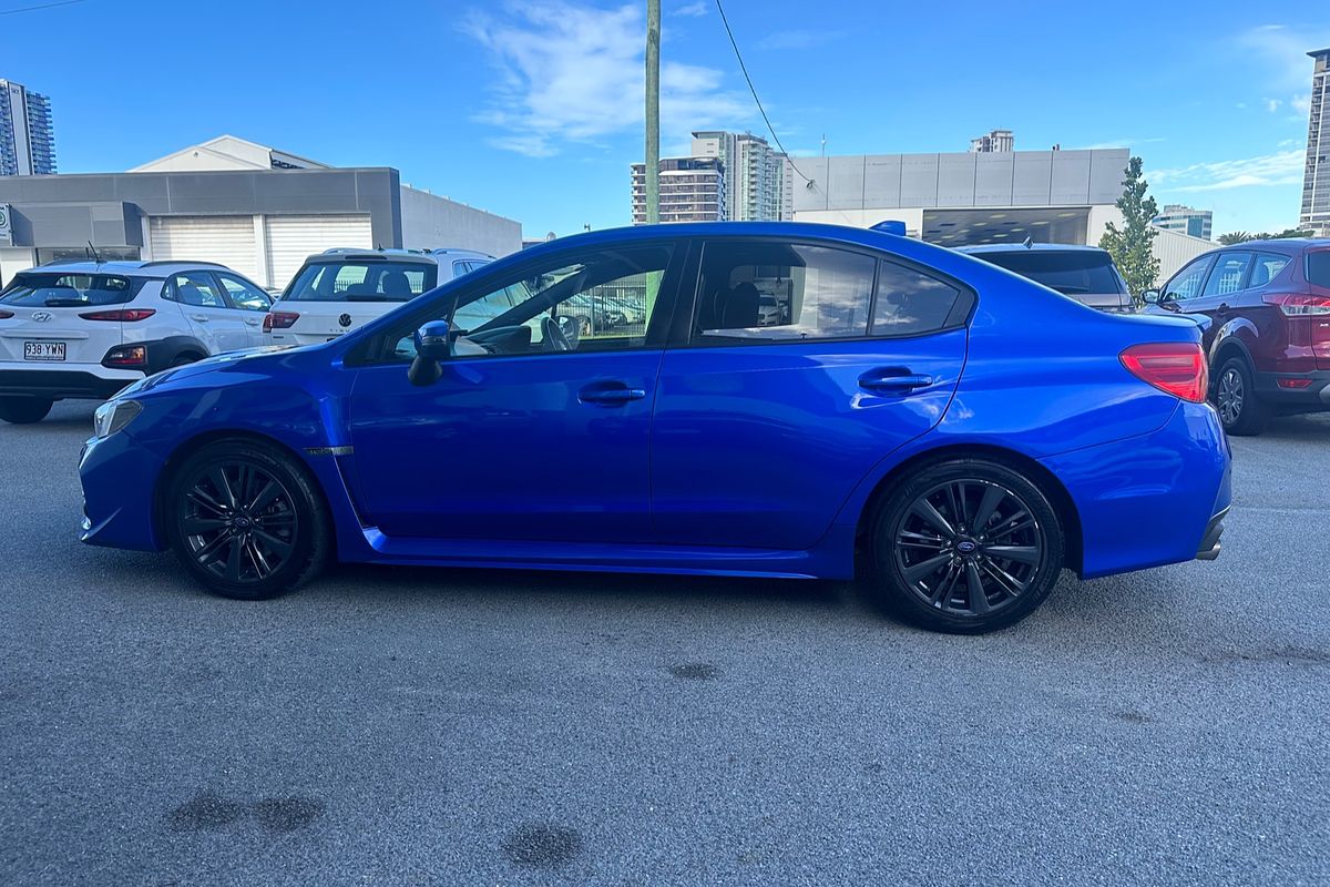 2014 Subaru WRX Premium VA