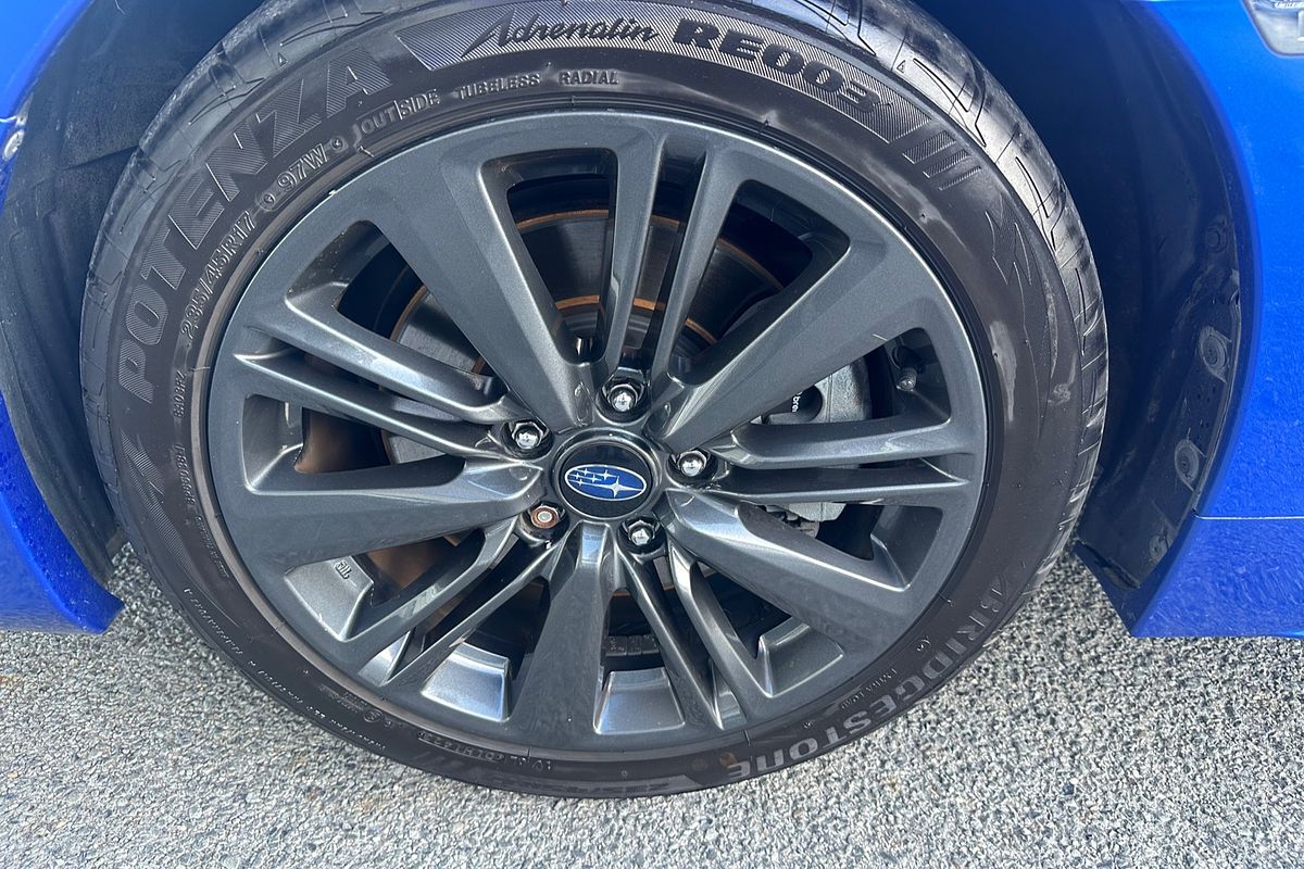 2014 Subaru WRX Premium VA