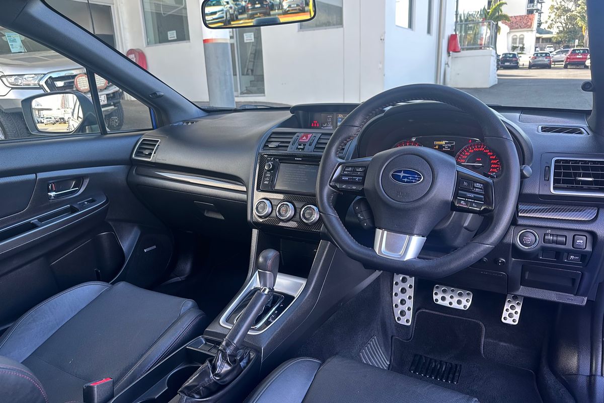 2014 Subaru WRX Premium VA