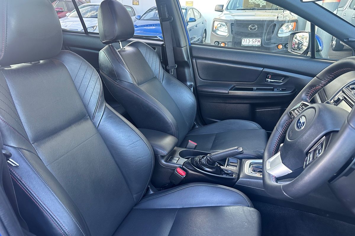 2014 Subaru WRX Premium VA