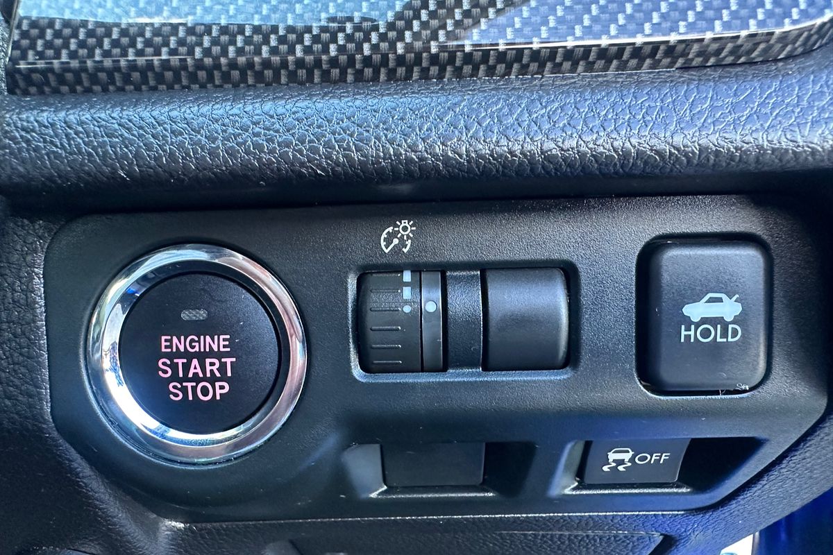2014 Subaru WRX Premium VA