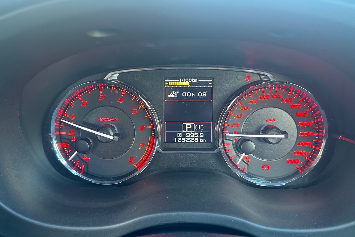 2014 Subaru WRX Premium VA