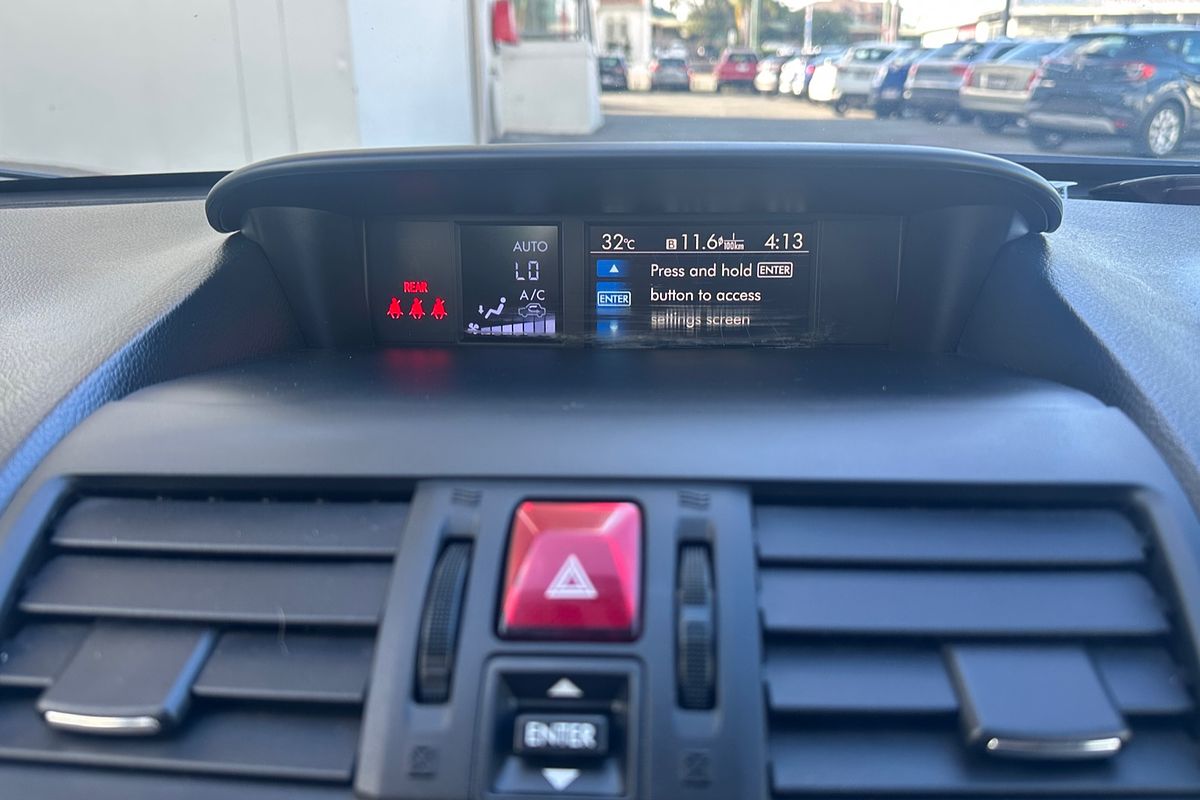 2014 Subaru WRX Premium VA