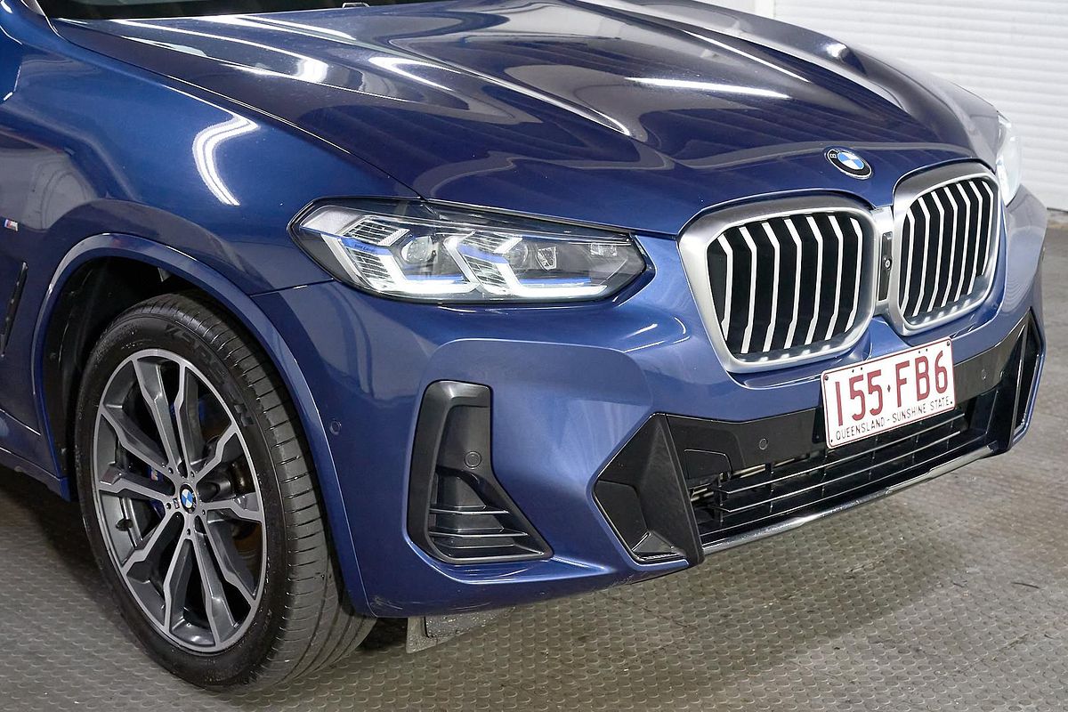 2022 BMW X3 xDrive30i M Sport G01 LCI