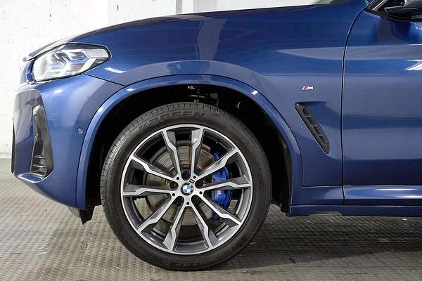 2022 BMW X3 xDrive30i M Sport G01 LCI