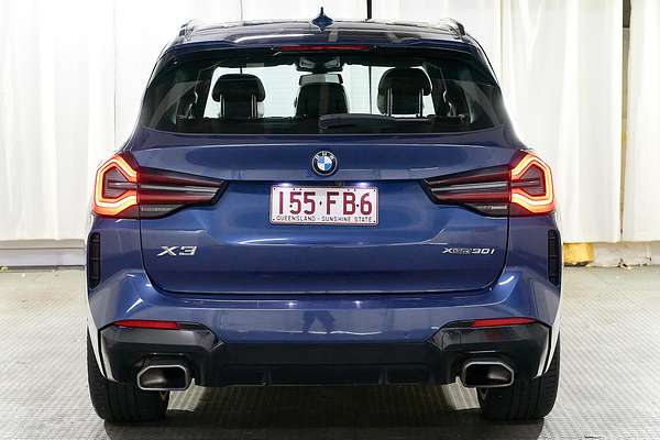 2022 BMW X3 xDrive30i M Sport G01 LCI